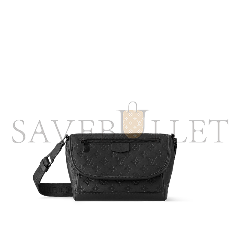 LOUIS VUITTON PULSE MESSENGER M14874 (26.6*17*11cm)